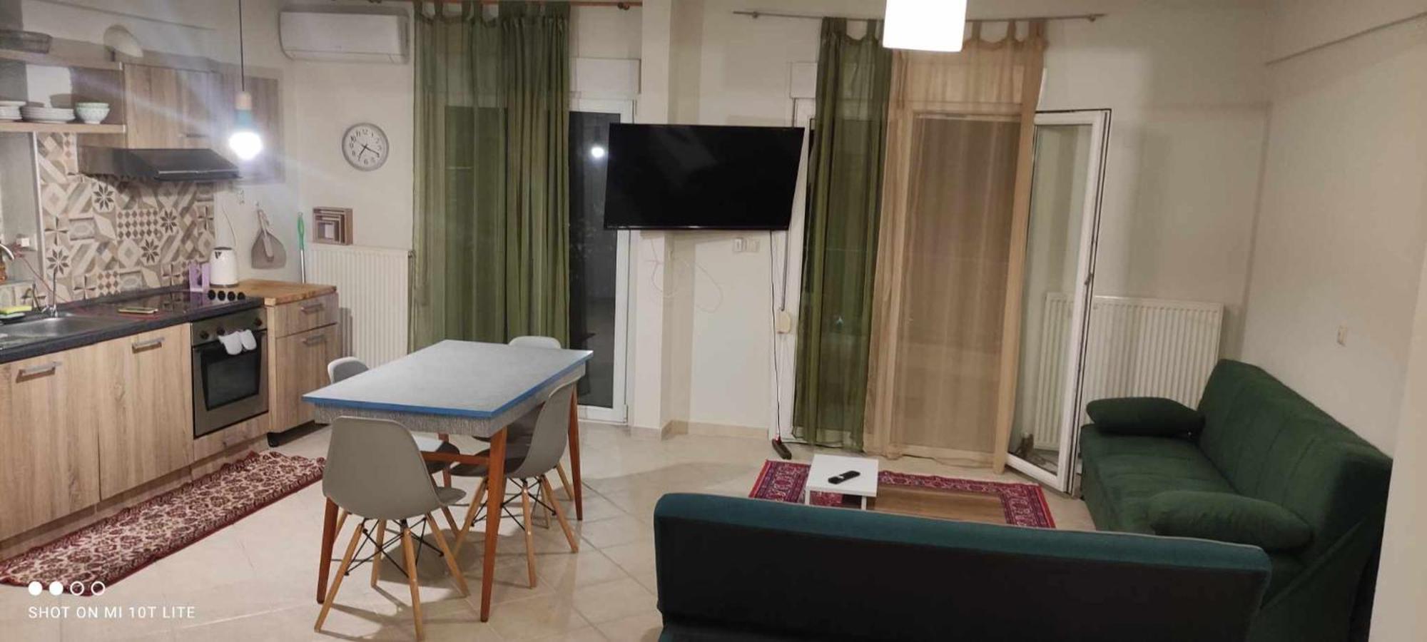 Pylaia Comfortable Apartment 2 เทสซาโลนิกิ ภายนอก รูปภาพ